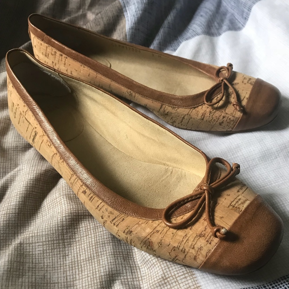 Stuart Weitzman Flats